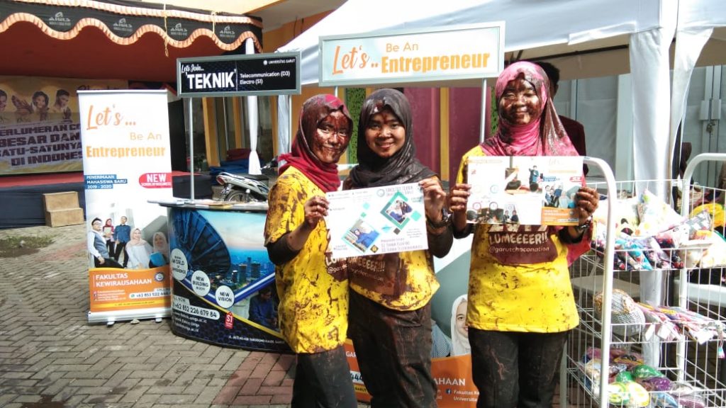 Roadshow Fakultas Kewirausahaan Universitas Garut