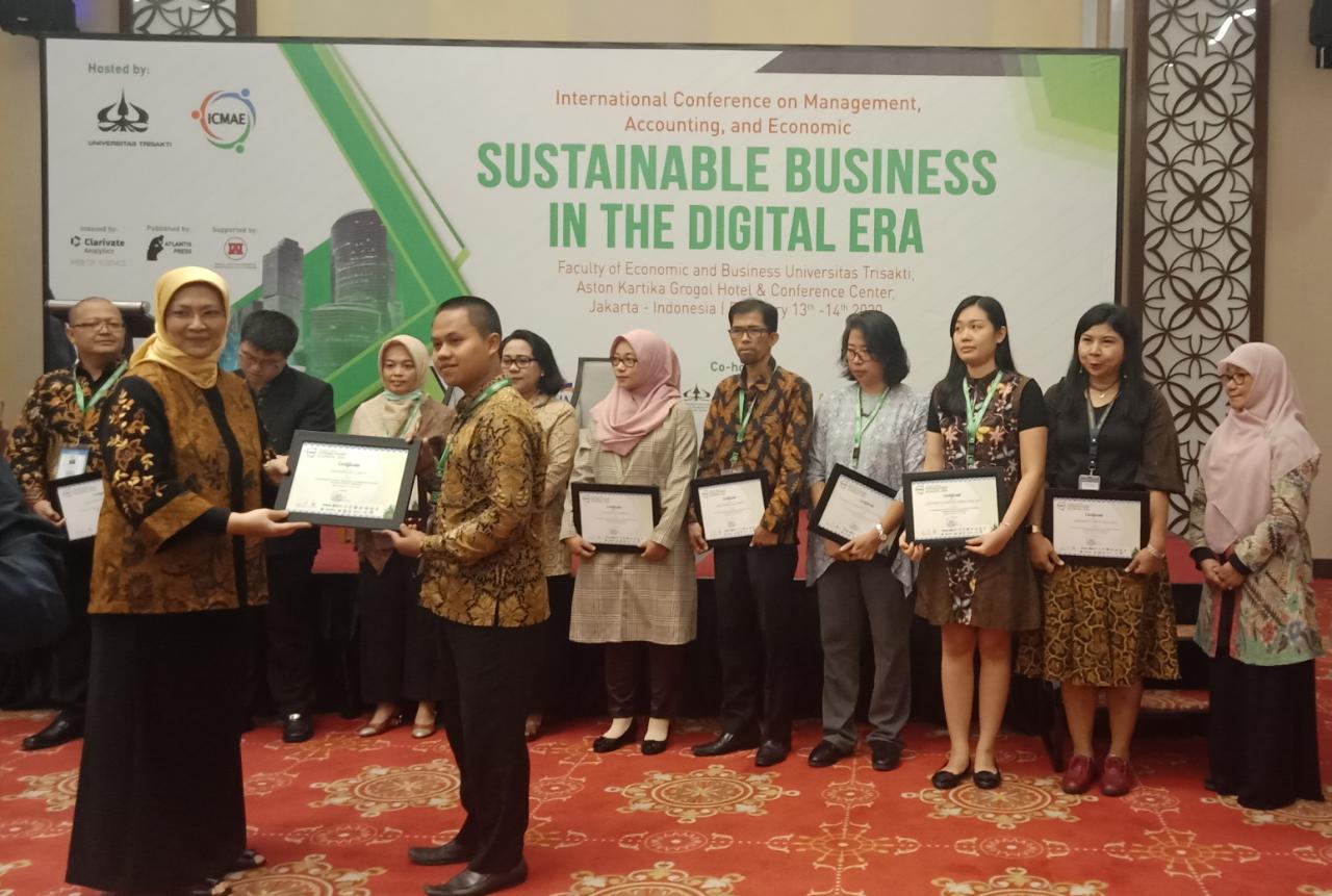 Bisnis Fakultas Kewirausahaan Universitas Garut