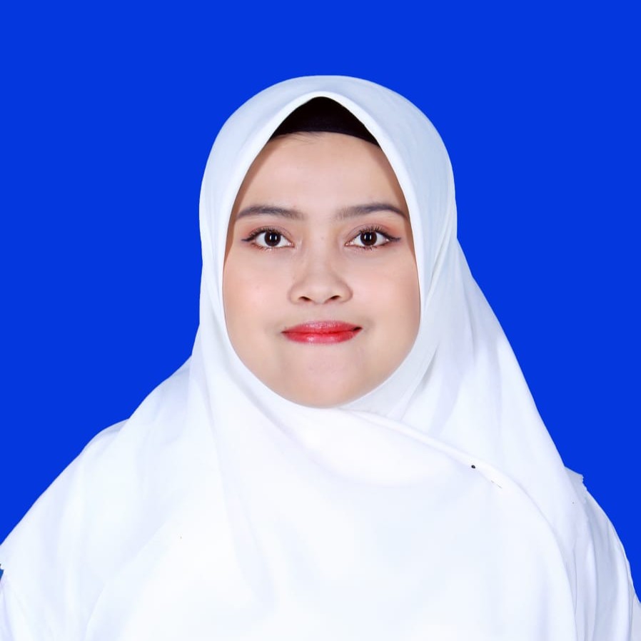 1. Pas Foto Alysa Nur Fauziah