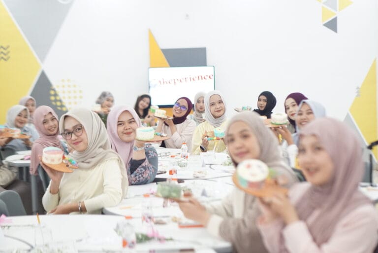 Creative Day Fakultas Kewirausahaan UNIGA : Saat Mahasiswa Buktikan Diri Sebagai Wirausahawan Sesungguhnya