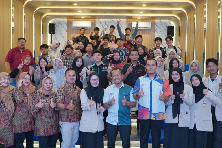 Fakultas Kewirausahaan UNIGA Sambut Kunjungan UPSI Malaysia dan KWU : Ajang Sharing Knowledge dan Pitching Produk Mahasiswa